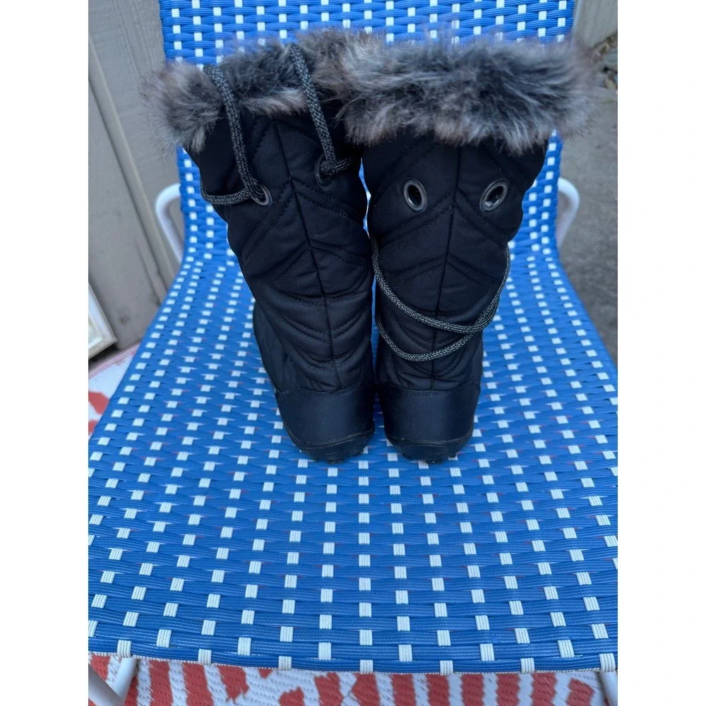 Columbia minx mid
